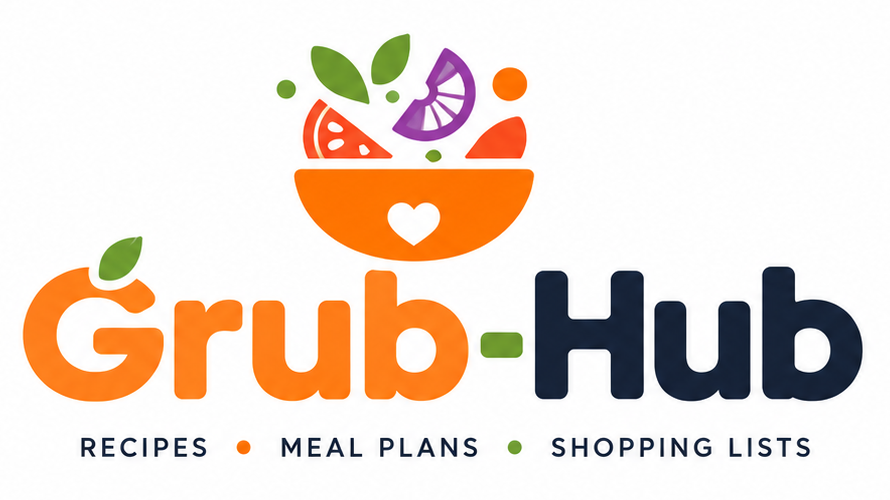 Grub-Hub logo